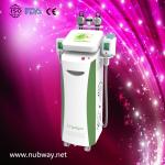 Biggest Promotion!!! NUBWAY low price most professional cryolipolysis machine
