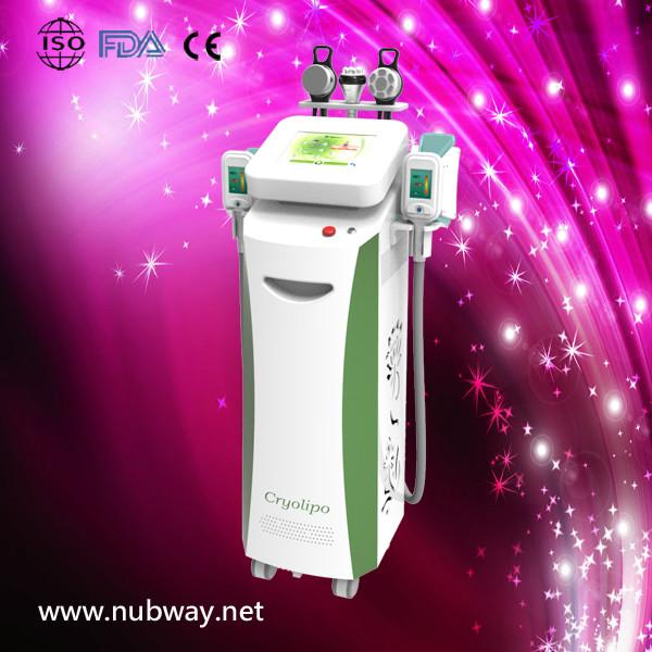 Biggest Promotion!!! NUBWAY low price most professional cryolipolysis machine