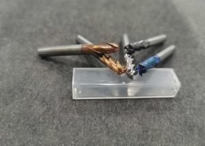 Wholesale Aluminum Application Carbide End Mill Cutter For Steel / Carbon Steel / Stainless Steel from china suppliers