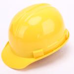 Red Yellow Blue HDPE Durable Industrial Safety Bump Cap For Construction