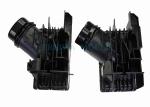 Injection Molding Auto Parts PA6 GF35 Material For Auto Air Cleaner Intake Duct