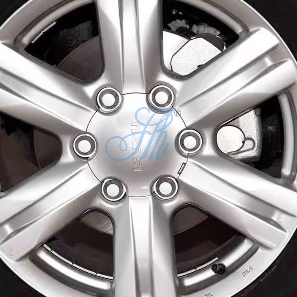 17 inch DMAX NKR TFR NPR UCS 100P 700P Wheel Cover Hubcaps 310141144K for ISUZU Ford JMC
