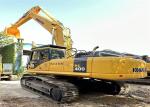 Almost new Japan used crawler excavator machine refurbish Komatsu pc 400-7