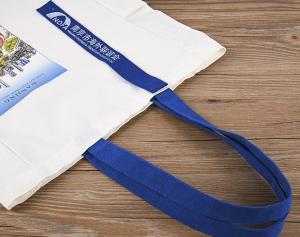 Wholesale Full Color Printing Eco Canvas Bags for Outdoor Activities and Shopping from china suppliers