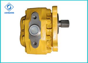 Wholesale Komatsu Excavators Hydraulic Gear Pump With High Mechanical Efficiency from china suppliers