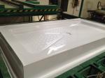 acrylic tray mould/mold/molding/forming machine