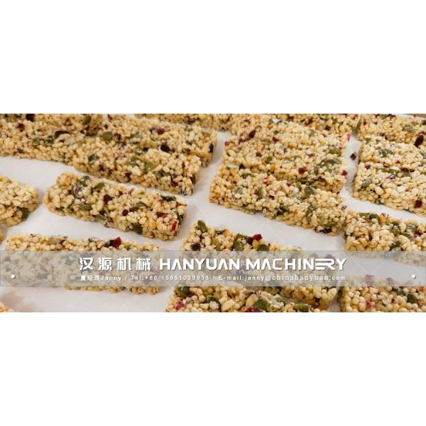 Cereal Bar Forming Equipment