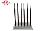 30 - 50M Jamming Range Mobile Phone Signal Jammer 2G 3G 4G 3W / Band Signal