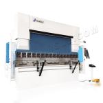DA52S 4+1Axises WE67K electro-hydraulic steel automatic aluminum profile bending