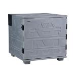 700L 4 Degree High Quality Medical Mobile Cooler Refrigerators For Blood