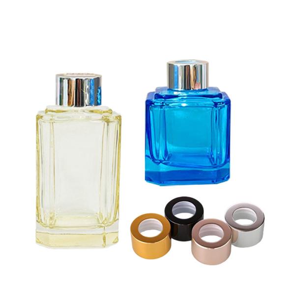 B2B Bulk Wholesale High-End Glass Aroma Diffuser Vessels | Custom Branding Options | FDA/CE Compliant