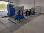 SSCD160-1000/3500 1528 Nm High Accuracy High Reliability Electric Dynamometer