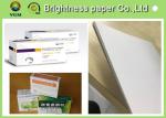 Strong Stiffness White Cardboard Sheets 400gsm Paper Moisture Proof