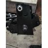 Buy cheap Heavy Duty Axle Trailer Suspension 20CM Hole Greaseless Powdered Metal 90mm from wholesalers