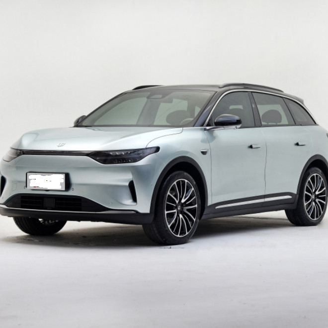 Leapmotor C11 2021 yearModel xingzheng 610km Medium SUV EV Cars New Cars