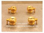 NC NO.37AF-40A FILLING RAPAIR PIPE & SOUNDING PIPE FITTINGS MATERIAL - COPPER