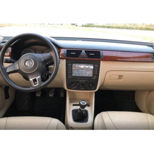 Bora 2011 1.6L Manual Comfort FAW-Volkswagen Compact Car Gasoline 1.6L 105HP L4 5-speed Manual