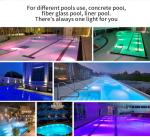 Multipurpose Fibreglass Pool Lights