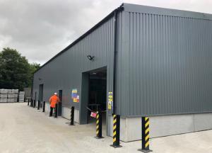 Wholesale Industrial Prefabricated Modular Metal Prefab Factory Prefab Manufactured Steel Frame Home Long Service Life from china suppliers