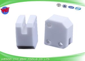 Wholesale AQ600 AQ550L Ceramic Isolator Plate 30x24x15mmT Series Sodick EDM Machine Parts from china suppliers