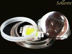 Cool White LED High Bay Light Fixtures Match 110w CXB3070 78 Mm 60 Degree