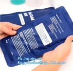 medical cooler ice bags pack, isposable Medical Care Instant Ice Pack&Instant