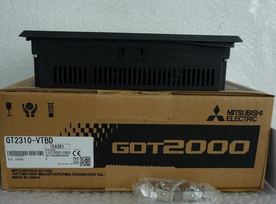 GT2310-VTBD New Mitsubishi 10.4 in TFT Touch Screen HMI, Colour, 640 x 480pixels, 303 x 56 x 218 mm