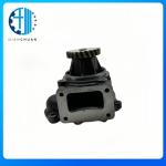6151-62-1102 6151-62-1110 6154-61-1100 Water Pump For Engine 6D125 Excavator