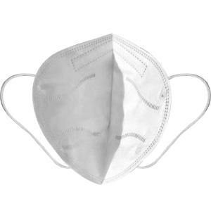 Wholesale 4ply N95 Dust Mask , Proshield N95 Mask Pollent Resistant White Color from china suppliers