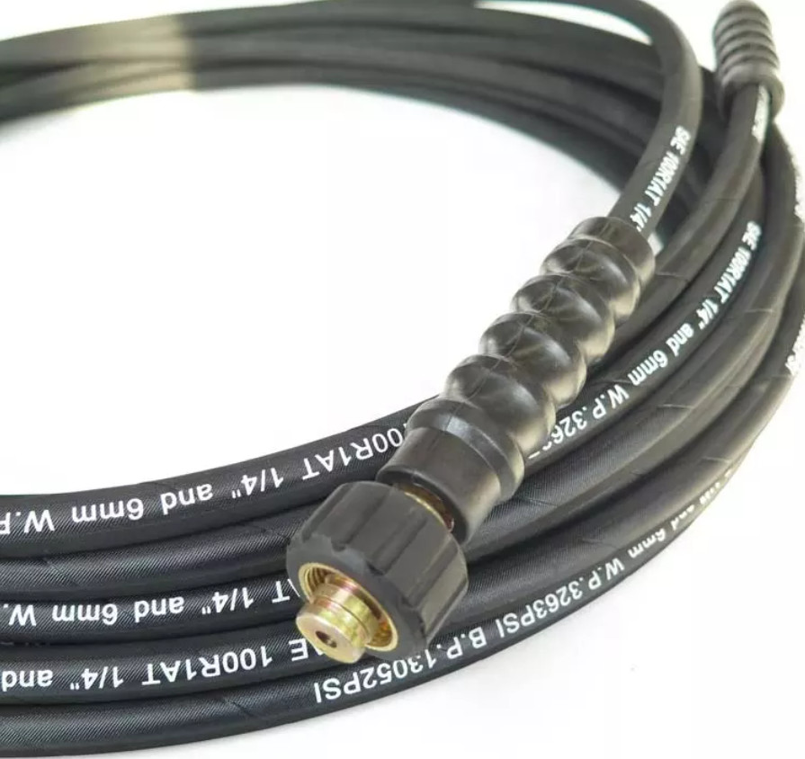 Customized Marine High Pressure Hydraulic Hose For Oil Transport