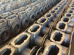 CNC Machining 450 500 Grade Ductile Cast Iron Valve Parts