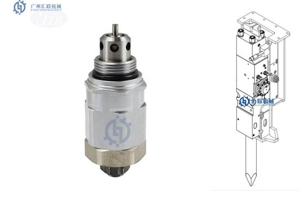 Hydraulic pump Parts SH280 Main Relief Valve For Sumitomo Excavator Repair Spare