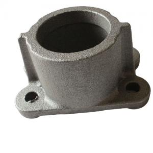 China Customized Sand Casting Parts Cast Iron Blocks  For Construction Machines on sale