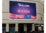 6500 Nits Outdoor Advertising LED Display Nationstar Encapsulation With 1024*768