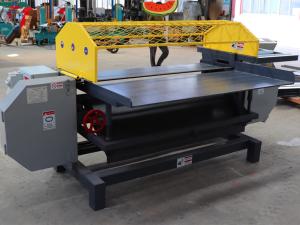 Wholesale Pallet Repair Machine, Wooden Pallet Dismantling Band Saw Machine with CE approved from china suppliers