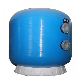 Wholesale 1665 Water Filter Treatment Fiberglass Pressure Vessel FRP Tank from china suppliers