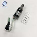 Excavator Spare Parts Hydraulic Pump Parts Solenoid Valve KDRDE5KR-2040C13-203A