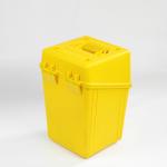 IP67 PP Alloy Waterproof Plastic Equipment Case