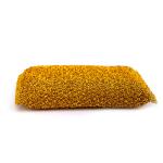 Anticorrosive Kitchen Cleaning Scourer Microfiber Kitchen Sponge Scourer 12.5*9