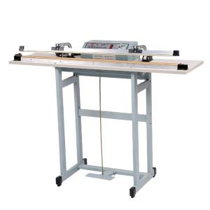Wholesale 220V DUOQI SF-800 Iron Foot Pedal Enseal Sealer Bag Sealer Heat Sealer Semi-Automatic Sealing Machine from china suppliers