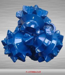 Wholesale 5 1/2&quot; TDHA214 high quality Steel tooth tricone bit for water well/oil well from china suppliers