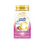 Healthy Vitamin C Tablets With Active Ingredient ISO22000