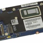 Motherboard Laptop Spare Parts Intel i7-6560U 2.2GhzLA-C881P 6D13G 06D13G