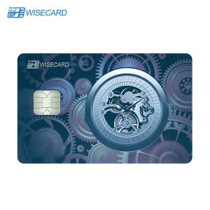 Wholesale Business PVC Smart Chip Card With Laminated Printing Technology from china suppliers