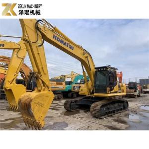 Wholesale Used KOMATSU PC220-8 Excavator Hydraulic Cylinder 22T 23420KG from china suppliers