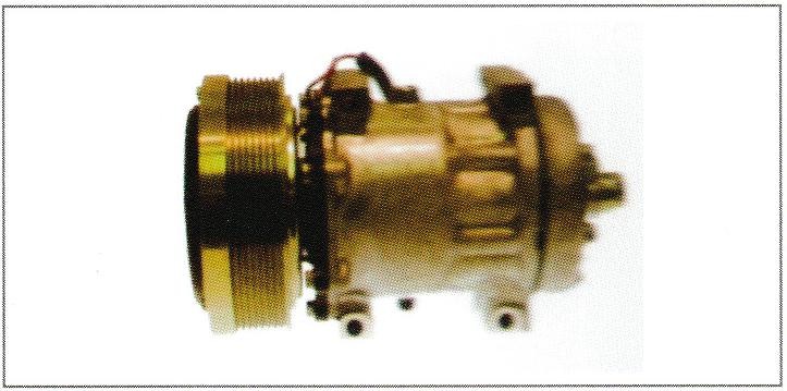 ALA22393 SANDEN A/C COMPRESSOR SANDEN 4999/4768 A/C COMPRESSOR T1 A/C COMPRESSOR