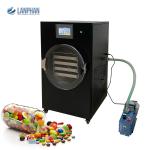 Laboratory Vacuum Home 50mm Freeze Dryer Lyophilizer Machine