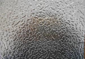 Wholesale Alloy 1050 Stucco Embossed Aluminum Sheet O - H18 Temper For Refrigerator from china suppliers