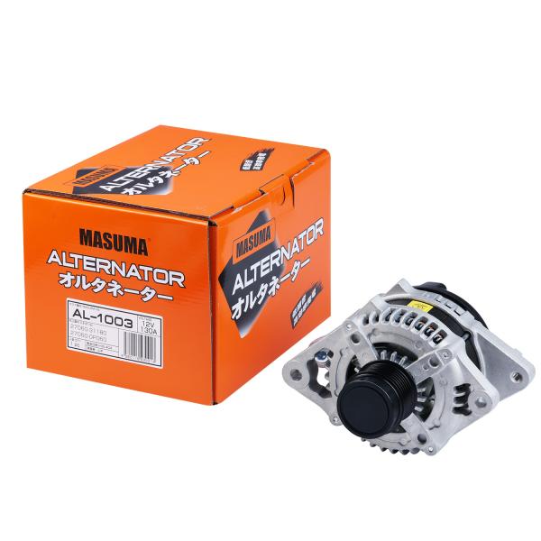AL-1003 Auto Alternator 12V 130A 27060-31180 27060-0P060 for Toyota Honda Nissan