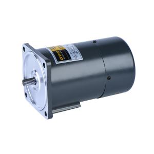 Wholesale 5IK120GN-SS3F 90mm Ac Gear Motor Induction Three Phase 220v 380v from china suppliers